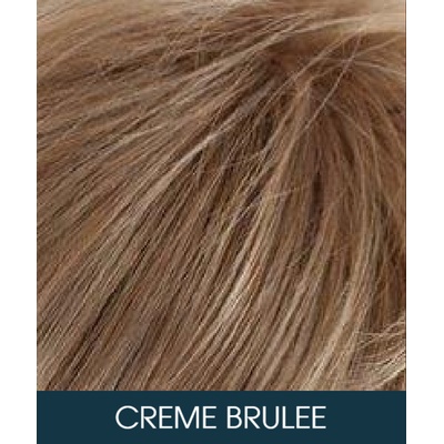 Exclusive wigs by Lubo paruka Sahara cream brulee