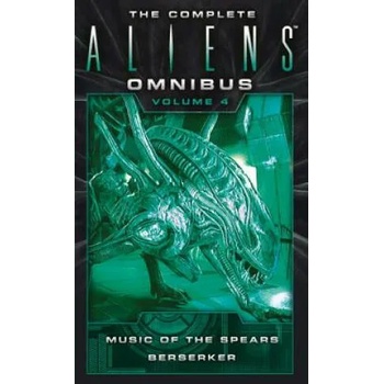 Complete Aliens Omnibus: Volume Four