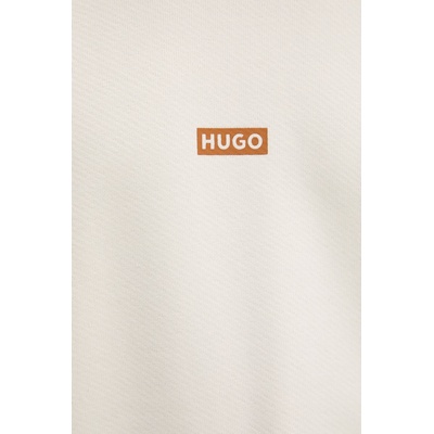 HUGO Blue суичър с качулка мъжки от памук Nazardo (50510724)