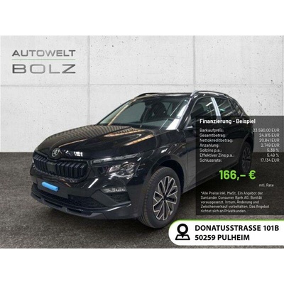 Skoda Kamiq 1.0 TSI Tour 85 kW