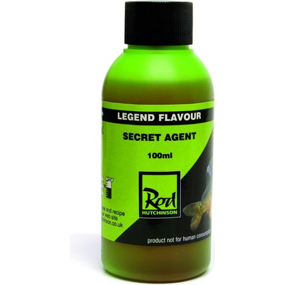 Rod Hutchinson RH Legend Flavour SECRET AGENT 100 ml