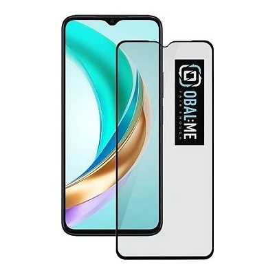 OBAL:ME 5D Tvrzené Sklo pro Honor X6b Black 57983122855