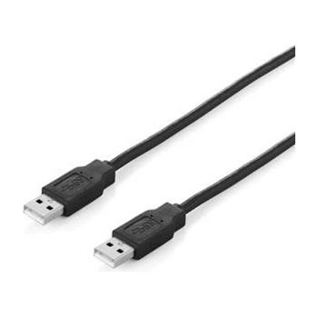 eQuip 128871 USB 2.0 Cable A->A 3m M/M, propojovací