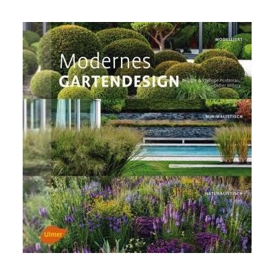 Modernes Gartendesign - Perdereau, Brigitte