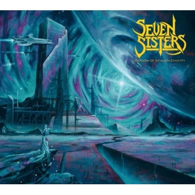 Seven Sisters - Shadow of A Falling Star Pt.1 Digipack CD