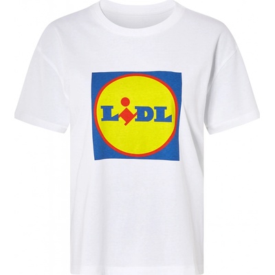 esmara Dámské triko LIDL 40/42 , bílá – Hledejceny.cz