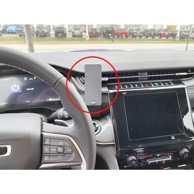 Brodit ProClip montážní konzole pro Jeep Grand Cherokee 22-24, na střed vlevo 855748