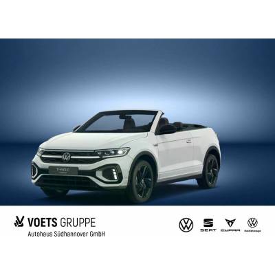 Volkswagen T-Roc 1.5 DSG R-Line 110 kW