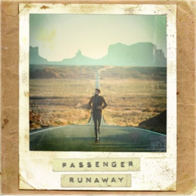 PASSENGER - RUNAWAY -DOWNLOAD- LP