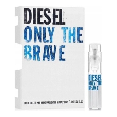 Diesel Only The Brave toaletná voda pánska 1,5 ml vzorka