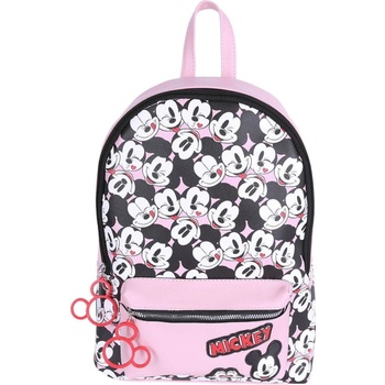 Disney batoh Mickey Mouse růžový
