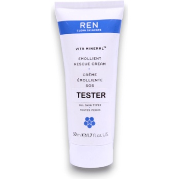 REN Clean Skincare Vita Mineral SOS Хидратиращ Крем 50 ml *Тестер