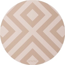 Eeveve Coaster Modern Blocks Desert Sand 10cm