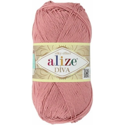 Priadza Alize Diva, 100 g - 354
