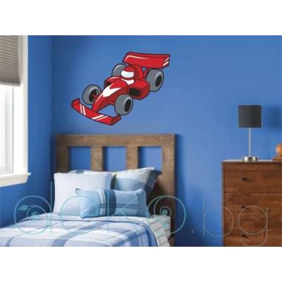 Състезателна кола (1557)