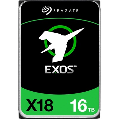 Seagate Exos X18 16TB, ST16000NM000J – Zboží Živě