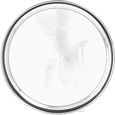 Кръгла тава от неръждаема стомана 30 см 1605sik001 (1605sik001)