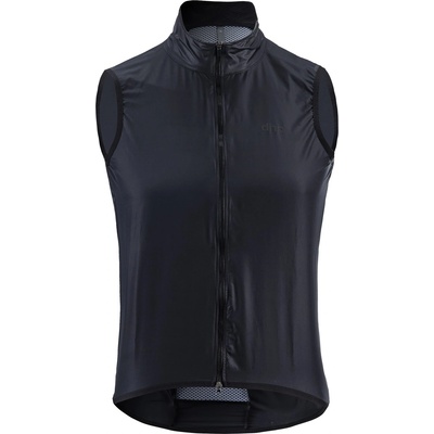 Dhb Елек Dhb Men's BLOK Windproof Sleeveless Slim Fit Gilet - Black