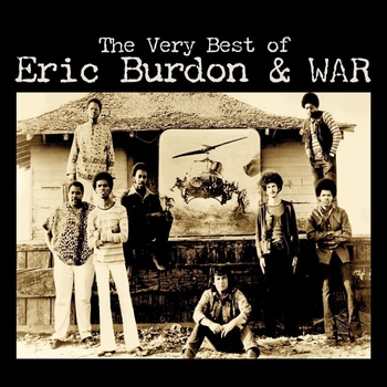 Eric Burdon & War - The Very Best Of Eric Burdon & War (2 CD) (0603497810949)
