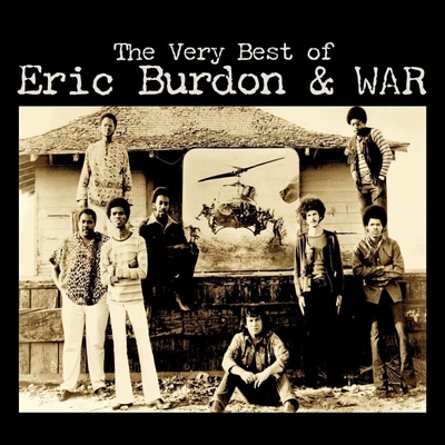 Eric Burdon & War - The Very Best Of Eric Burdon & War (2 CD) (0603497810949)