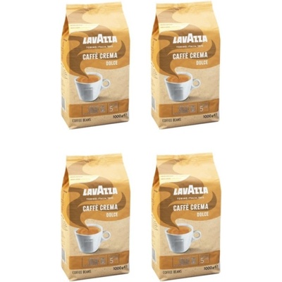 Lavazza Crema Dolce 4 x 1 kg