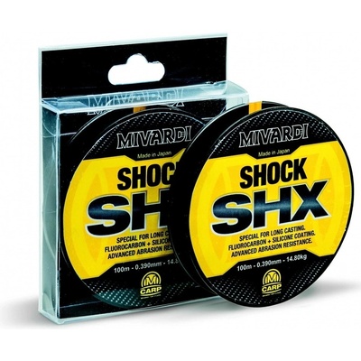 Mivardi SHX Shock 100 m 0,39 mm