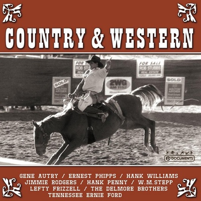 Country & Western Collection 10 CD