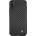 BMW Луксозен Карбонов Калъф за iPhone XS/X, BMW Carbon Case, Черен (BMHCPXMBC)