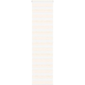 vidaXL Зеброва щора 65x200 см Ширина на плата 60, 9 см Полиестер (4014670)
