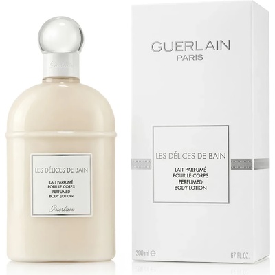 Guerlain Mon Guerlain Лосион за тяло за жени 200 ml опция Нова опаковка