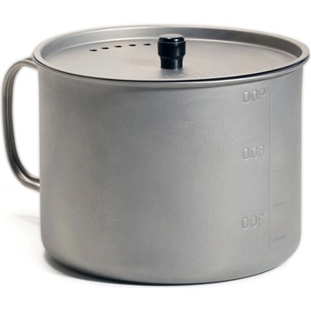 Vargo Ti-Lite Mug Титаниева ултралека чаша с капак 0, 9 L (050013)