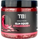 TB Baits Obaľovacia Pasta GLM Squid Strawberry 200ml