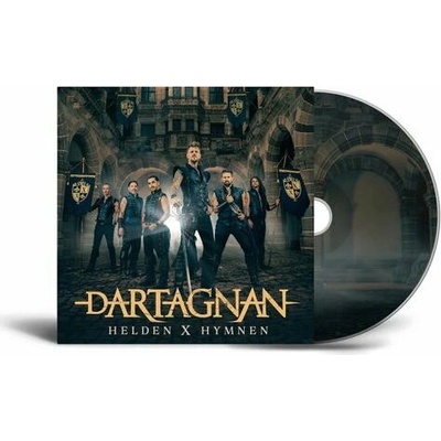 Dartagnan: Helden X Hymnen - CD