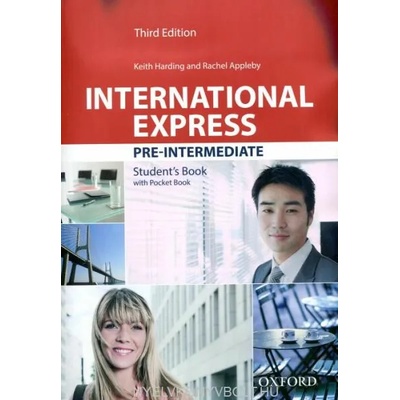International Express: Pre-Intermediate: Student's Book Pack
