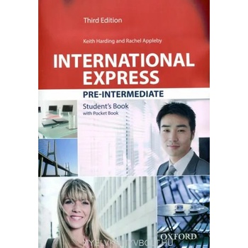 Image 1 of International Express: Pre-Intermediate: Student's Book Pack