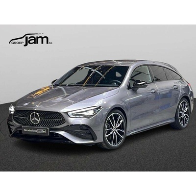 Mercedes-Benz CLA 200 Shooting Brake 120 kW
