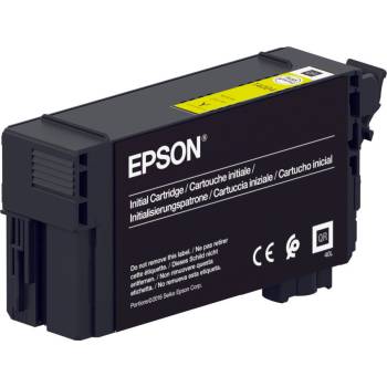 Epson T40C440 C13T40C440 жълт (yellow) оригинална касета (C13T40C440)