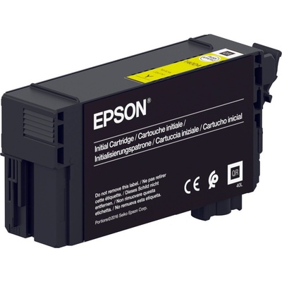 Epson T40C440 C13T40C440 жълт (yellow) оригинална касета (C13T40C440)