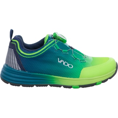 VADO Детски ежедневни обувки VADO Kid's Fade Low Boa GTX Casual shoes - Lime - размер 31 (EU) (702-3394-0215)