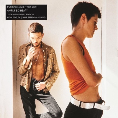 EVERYTHING BUT THE GIRL - AMPLIFIED HEART LP
