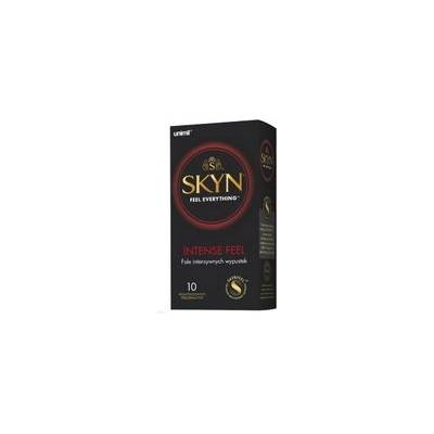 SKYN Intense Feel 10 бр (P25918)