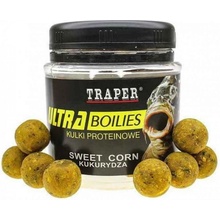 Traper Ultra Boilies 100g 12mm Kukuřice