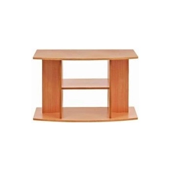 Diversa stolík Budget oblúk 60x30x60 cm čerešňa