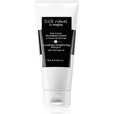 Hair Rituel by Sisley Revitalising Straightening Shampoo revitalizačný šampón 200 ml