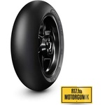 METZELER Racetec TD Slick 180/60 R17 Мотоциклетни гуми