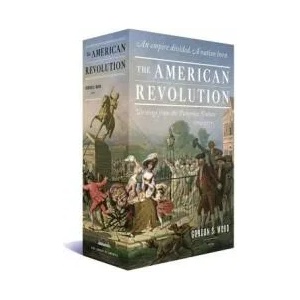 The American Revolution | Gordon S. Wood (ISBN: 9781598534108)