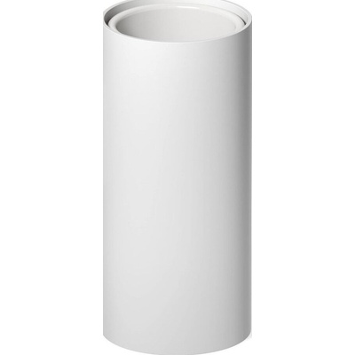 Decor Walther Чаша за четки за зъби Mikado бяло-матова (0522550)