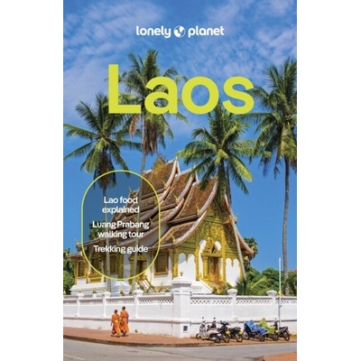Laos - turistický průvodce