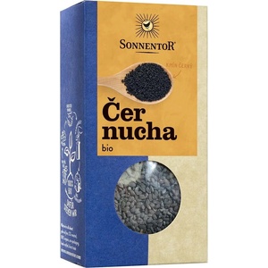 SONNENTOR Черен кимион цял, органичен, 50гр
