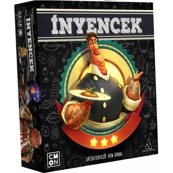 Asmodee Labužníci